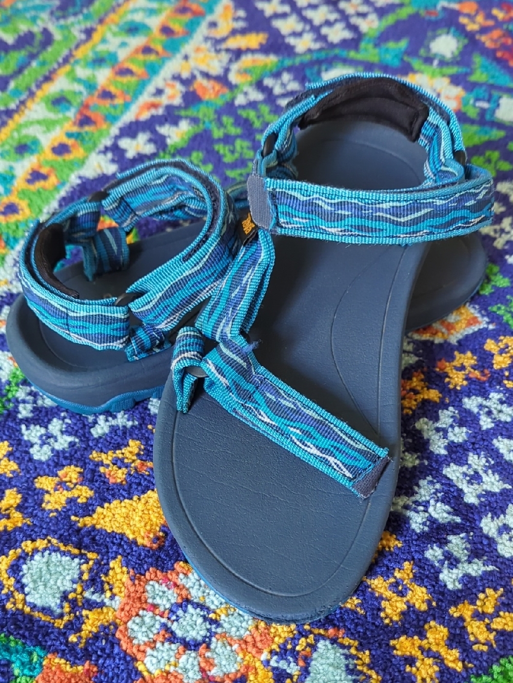 Teva Hurricane Xlt 2 Sandals - Size 2y